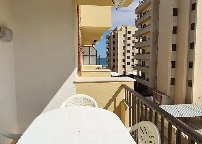 Apartamentos Kronos 3000