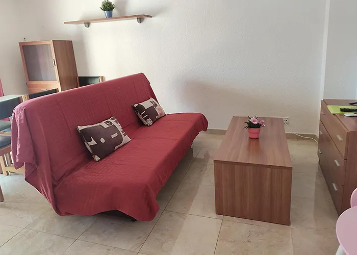 Apartamentos Kronos 3000
